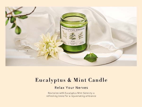 scented candles