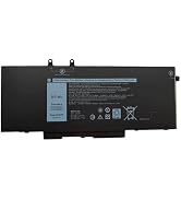 Joburu 3HWPP Laptop Battery Compatible with Dell Latitude 5401 5410 5501 5510 5411 5511 Precision...