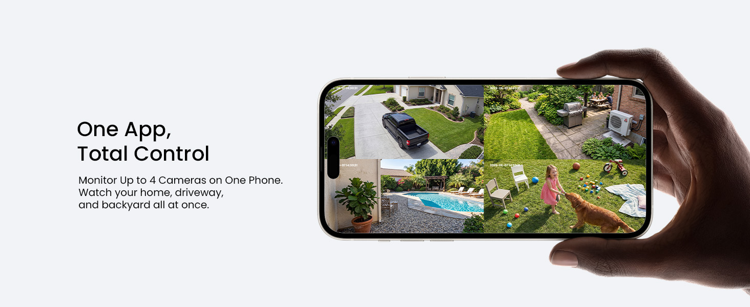 two way talk camera