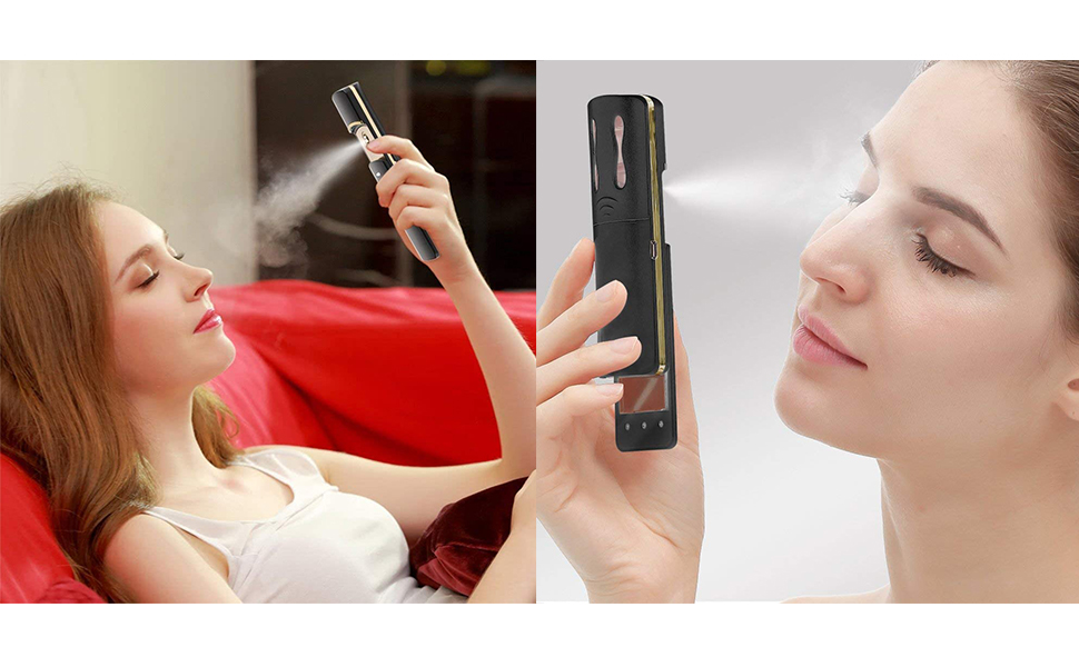 mini face steamer