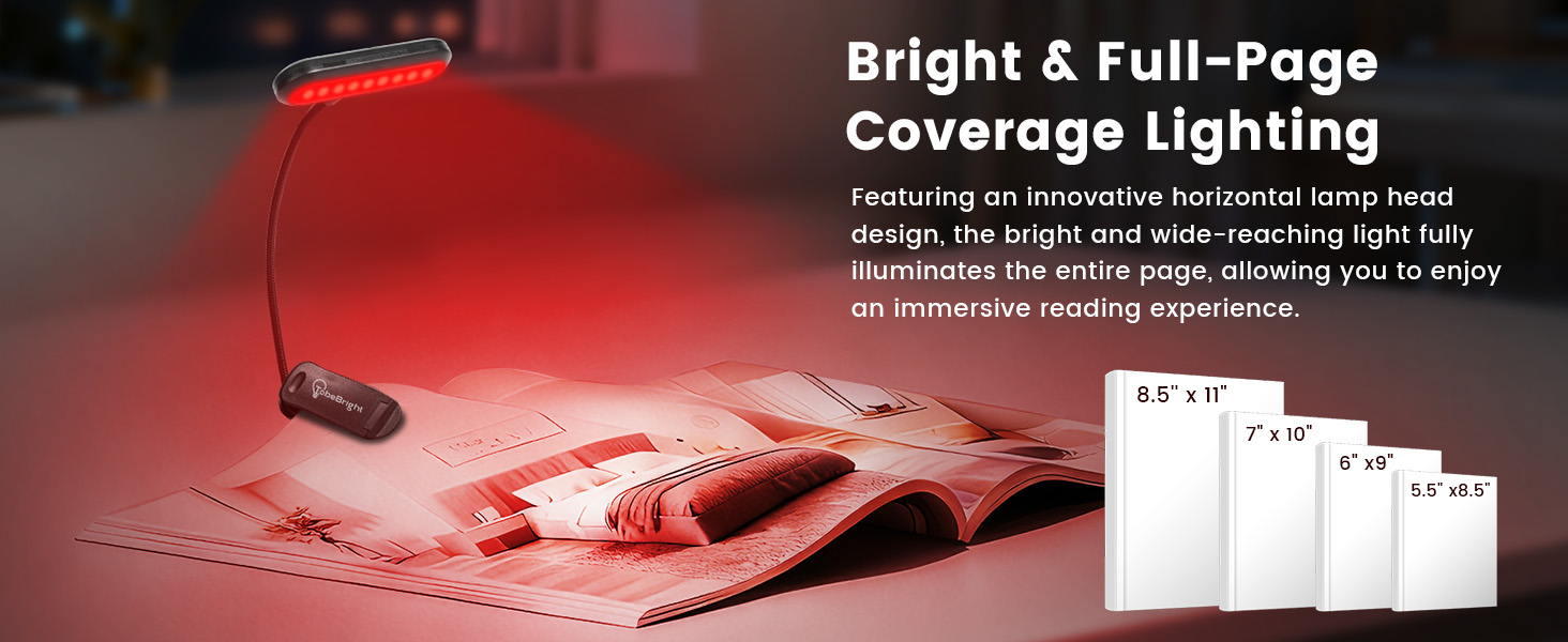 reading light book lights for reading at night book light clip on