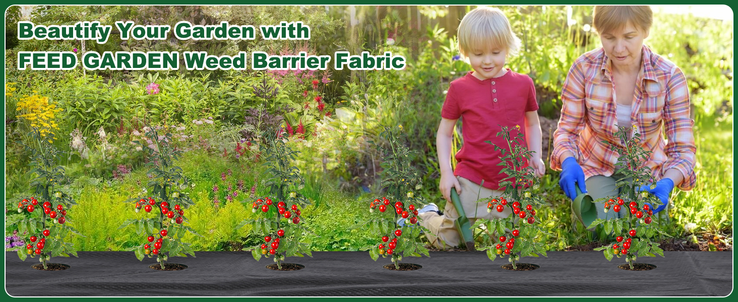 weed barrier fabric