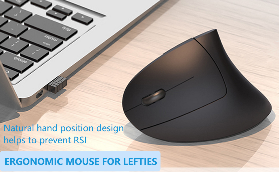 left handed mouse
