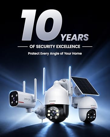 outdoor security camera