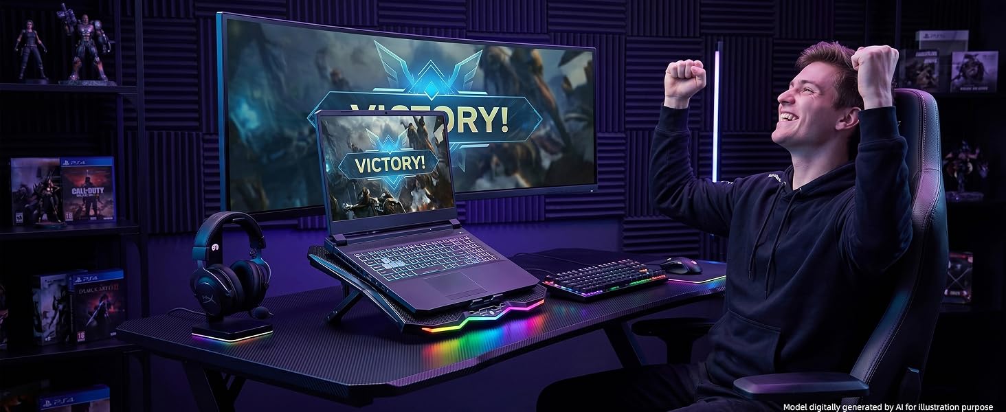 gaming laptop stand laptop cooler cooling pad macbook cooling pad laptop cooling fan for laptop