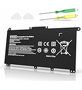 HT03XL L11119-855 Battery Replacement for HP Pavilion 15-DA 15-DB 15-DW 15-DY 14-CE 14-CF 14-DF 1...
