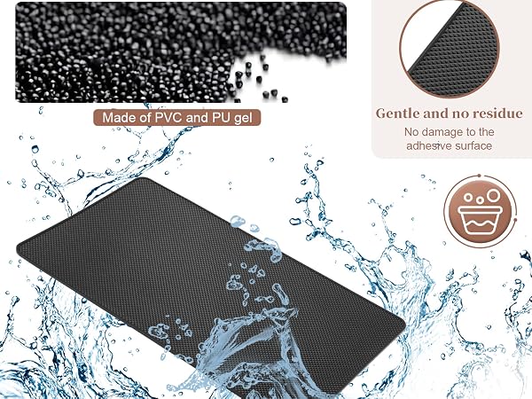 Sticky Pad for Car Dashboards