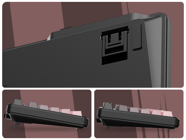 Two-stage Adjustable