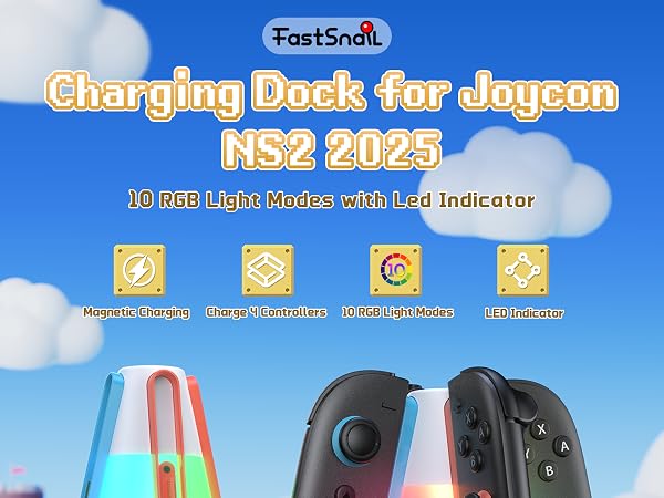 switch 2 controller charger