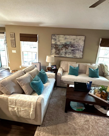Couch Cushion Covers
