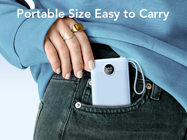 pocket power bank
