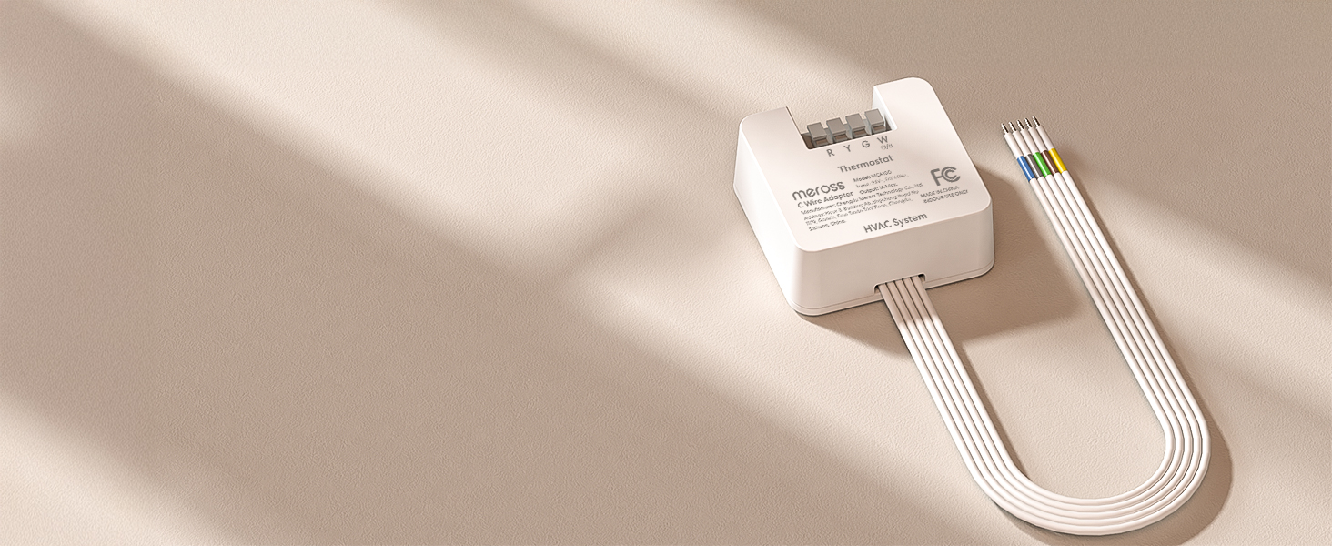 c wire adapter