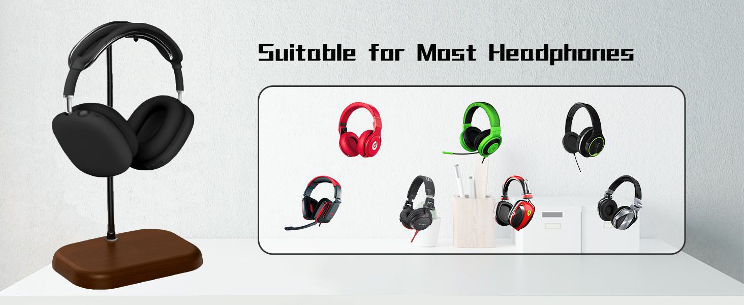 headphone stand