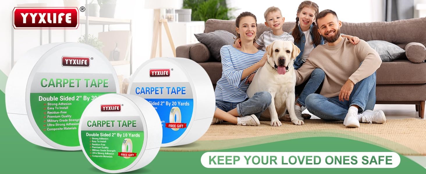 carpet tape