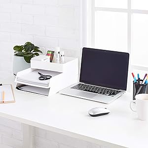 Basics Plastic Organizers