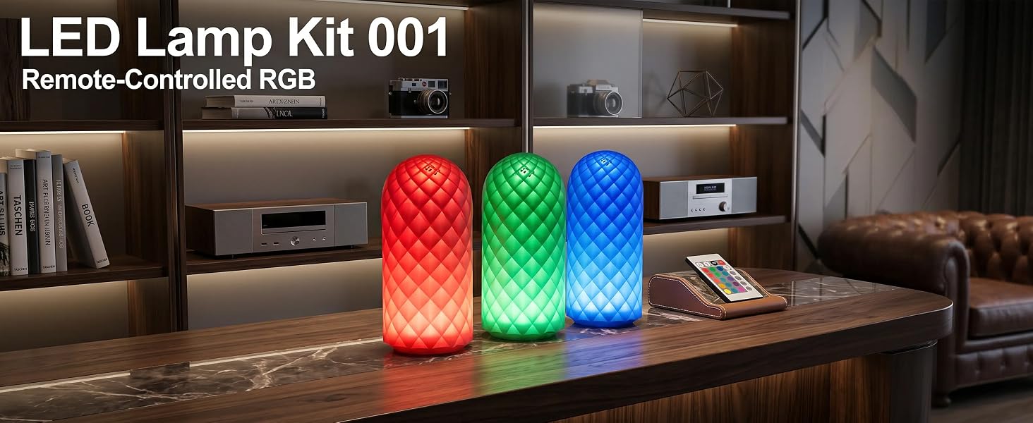 LED Lamp Kit 001
