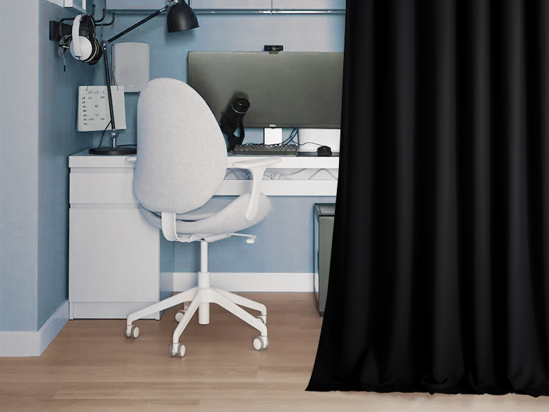 room divider curtains