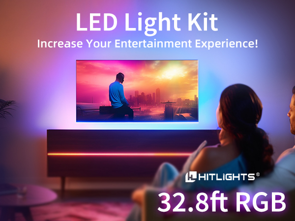 32.8ft RGB-11