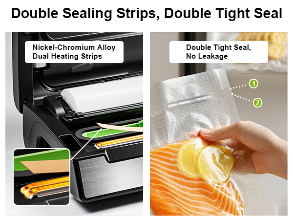Double Seal
