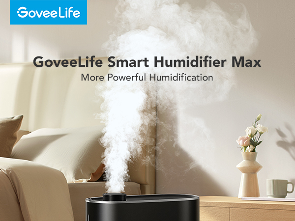 GoveeLife Smart Humidifier Max