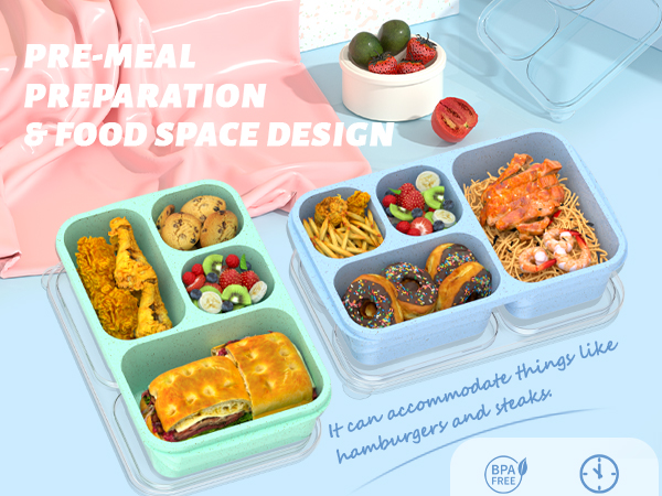 bento box adult lunch box