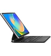 Keyboard Case for iPad 10th generation 2022 – Magic-Style Magnetic Keyboard Case with Multi-Touch...