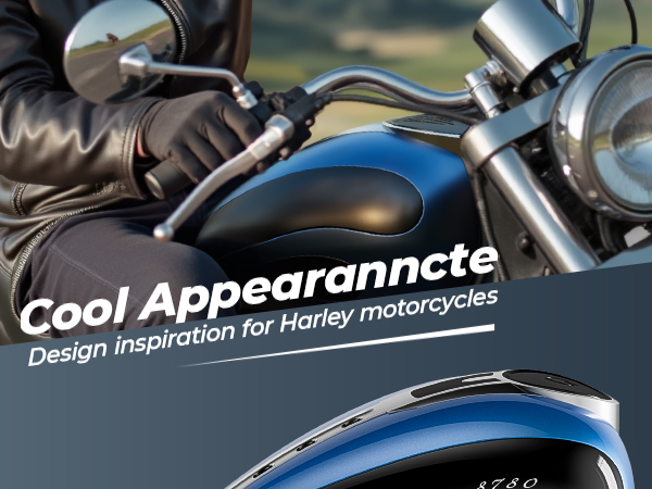 Cool Appearanncte Design inspiration for Harley motorcycles