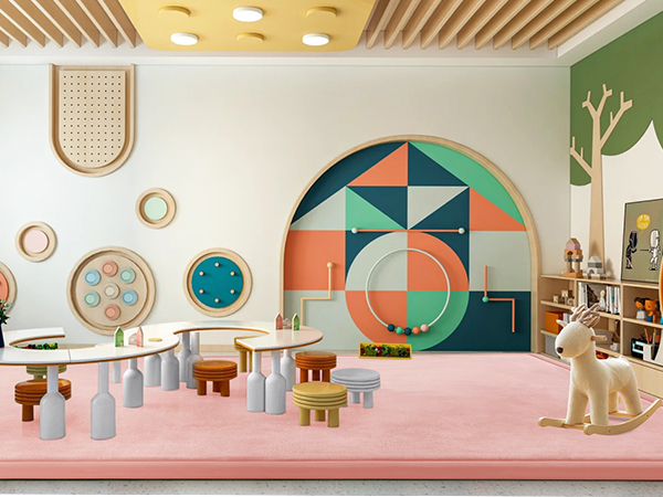 Nursery rug