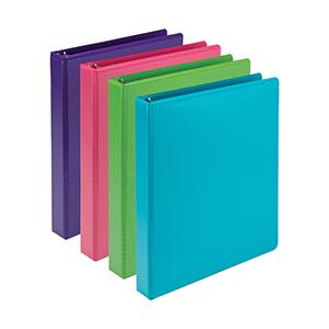 Fashion Durable Binders and Notebooks