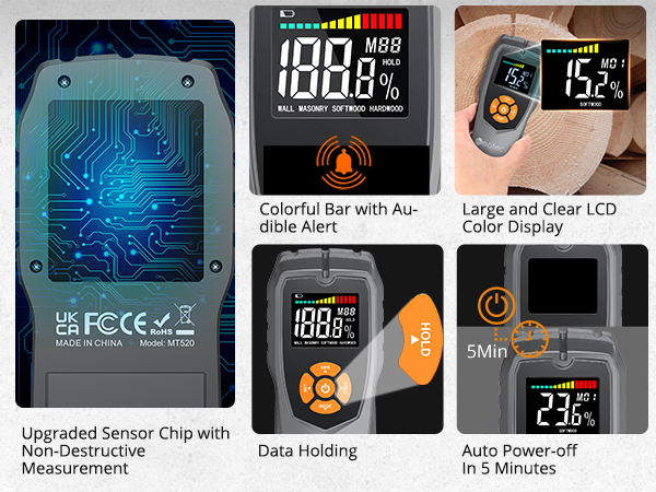 wood moisture meter