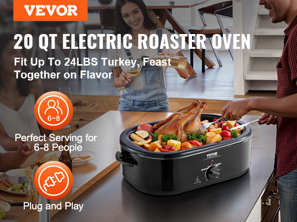 electric roaster oven