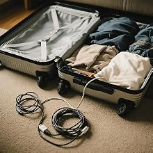 Travel storage