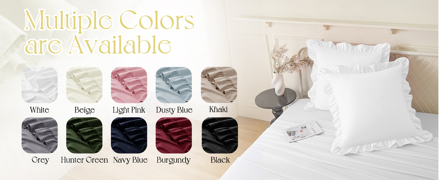 pillow cover