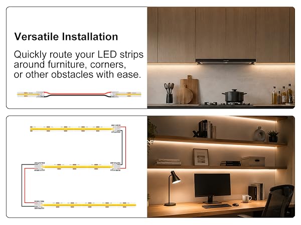 Flexible Install