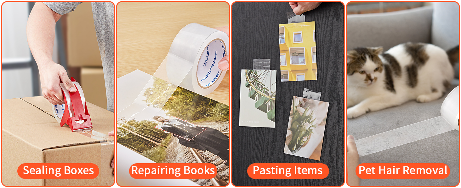 packing tape