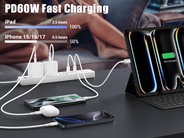 for iphone 17 charger cord