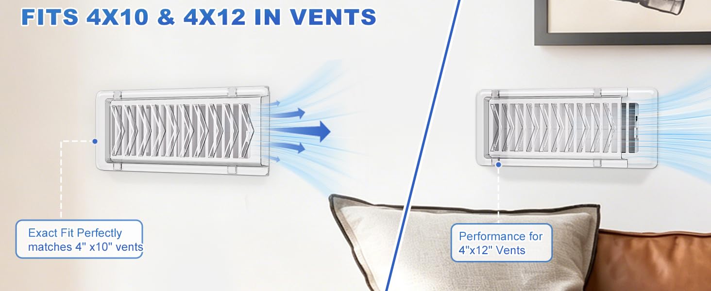 vent covers for wall