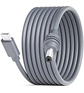 Starlink Mini Cable 10FT Starlink Mini USB C to DC Power Cable Cord 100W Input USB Type C to DC C...