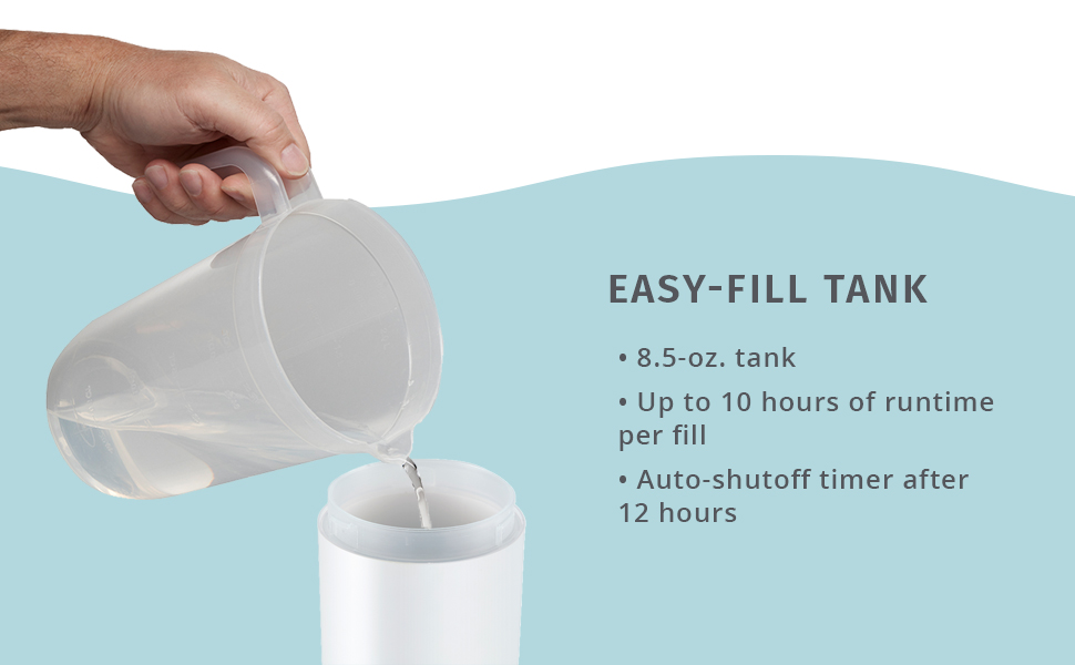 easy fill tank