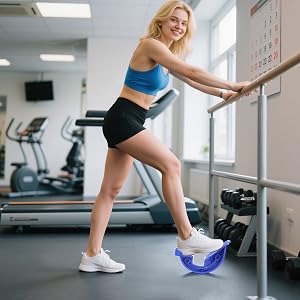 Calf Stretcher, Foot Stretcher for Plantar Fasciitis Relief