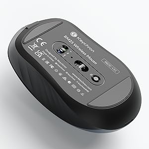 BM25 Wireless Mouse