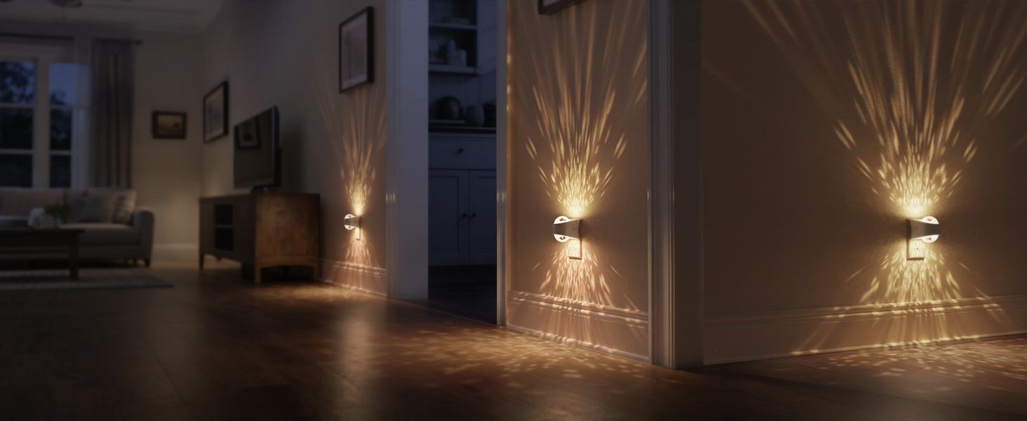 hallway night light