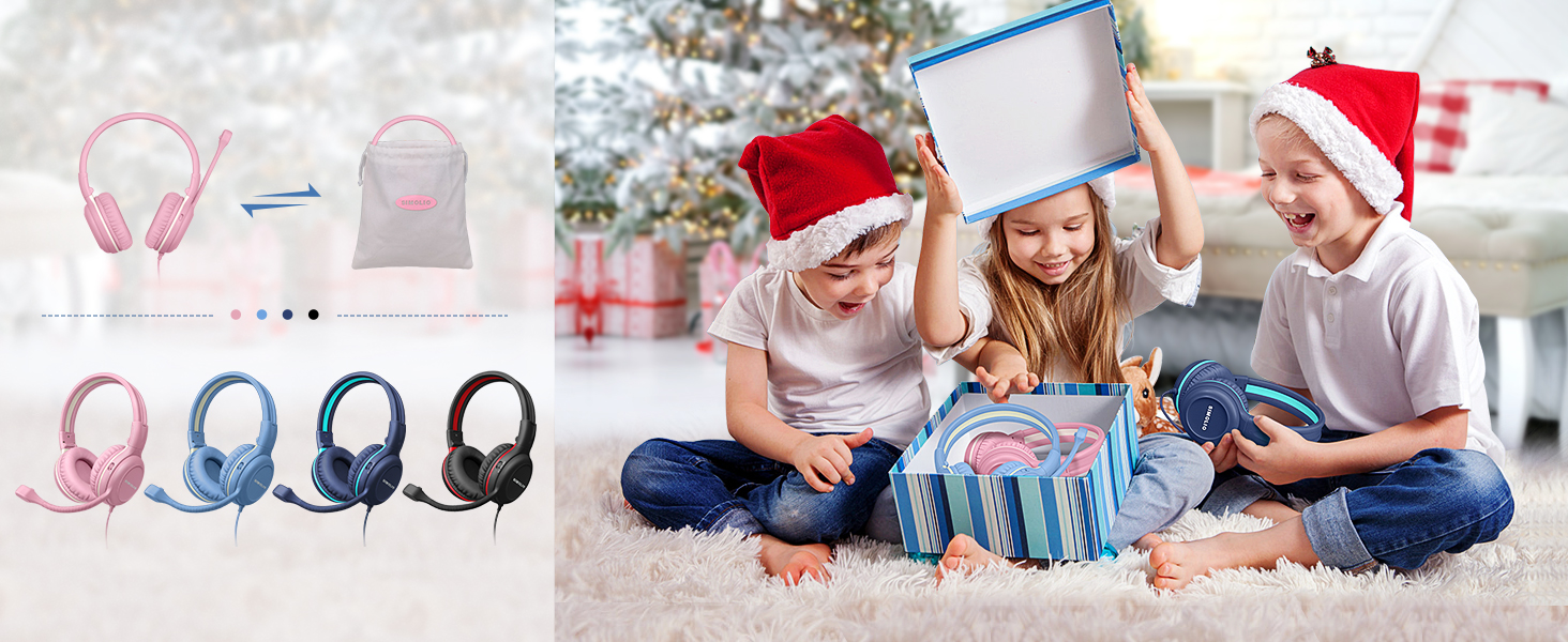 Kids Headphones for gift