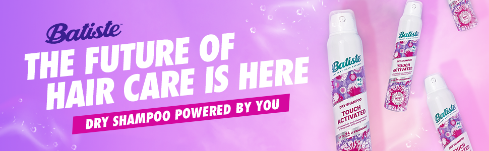 Batiste Touch Tech