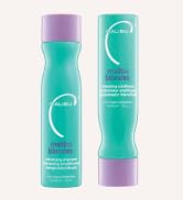 Malibu C Blondes Enhancing Shampoo and Conditioner (9 oz) - Moisturizing Purple Shampoo Set
