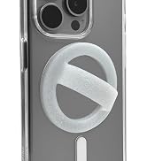 Casespire Comfy Loop Magnetic Phone Grip for iPhone 15/14 and for MagSafe-Compatible Phone Cases ...