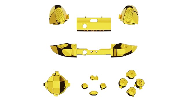 Replacement Buttons for Xbox Series X