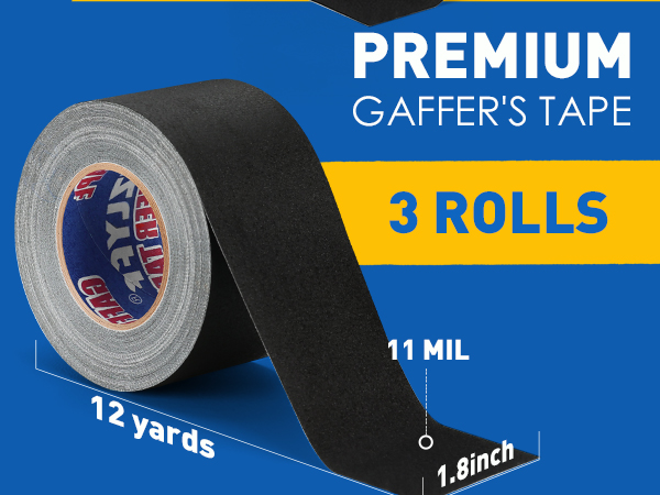gaffers tape