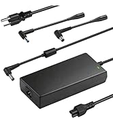LIFKAHY 180W 3-in-1 Charger Compatible with MSI Thin GF63 GF65 GF75, Katana GF66 GF76, Sword 15 1...