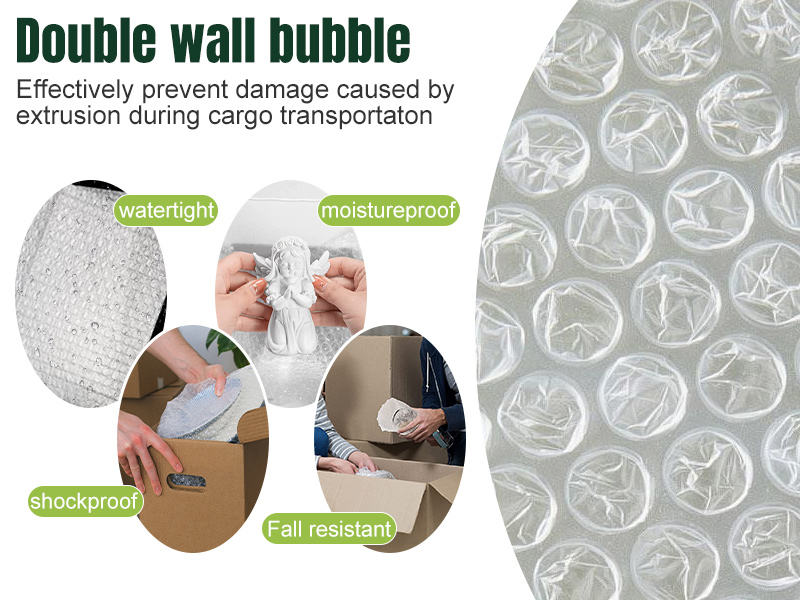 Bubble Pouch Wrap Bags